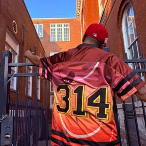 Palette “314 Tramonto” Jersey