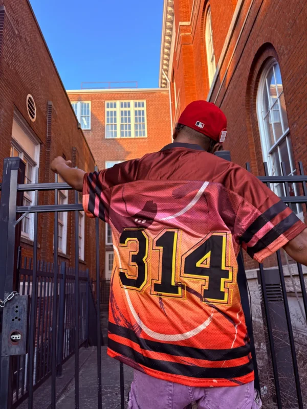 Palette “314 Tramonto” Jersey