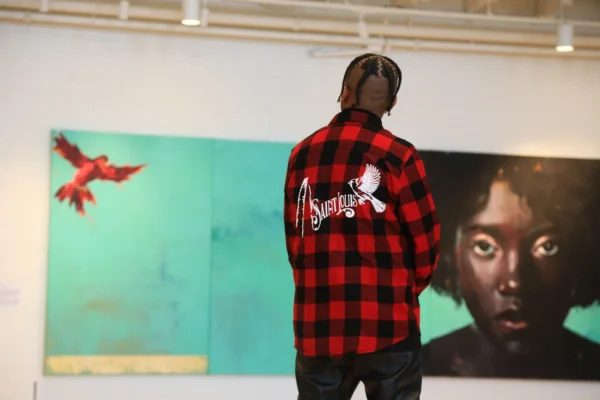 Saint Louis Flannel