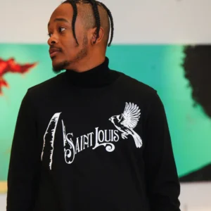 Saint Louis Long Sleeve Shirt