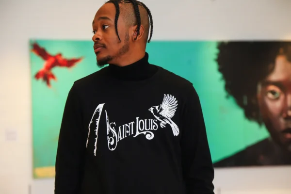 Saint Louis Long Sleeve Shirt