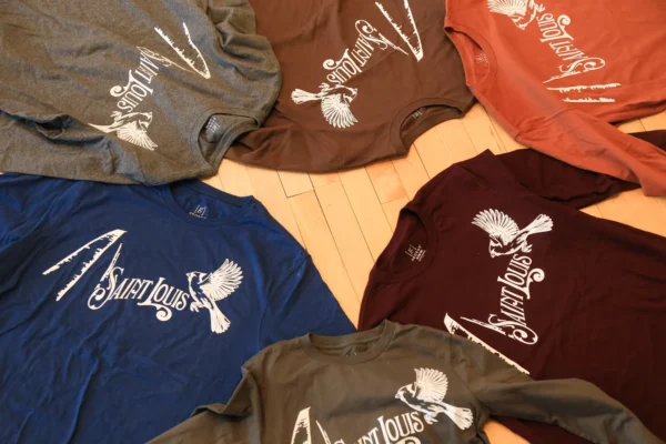 Saint Louis Long Sleeve Shirt - Image 2