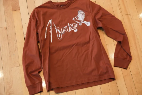 Saint Louis Long Sleeve Shirt - Image 4