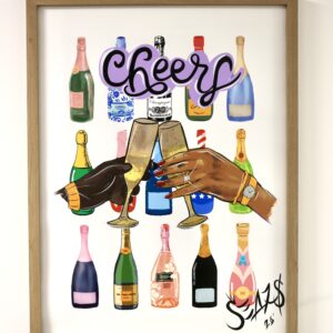 “Cheers"