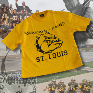 Matthew Dickey Legends (Jersey)