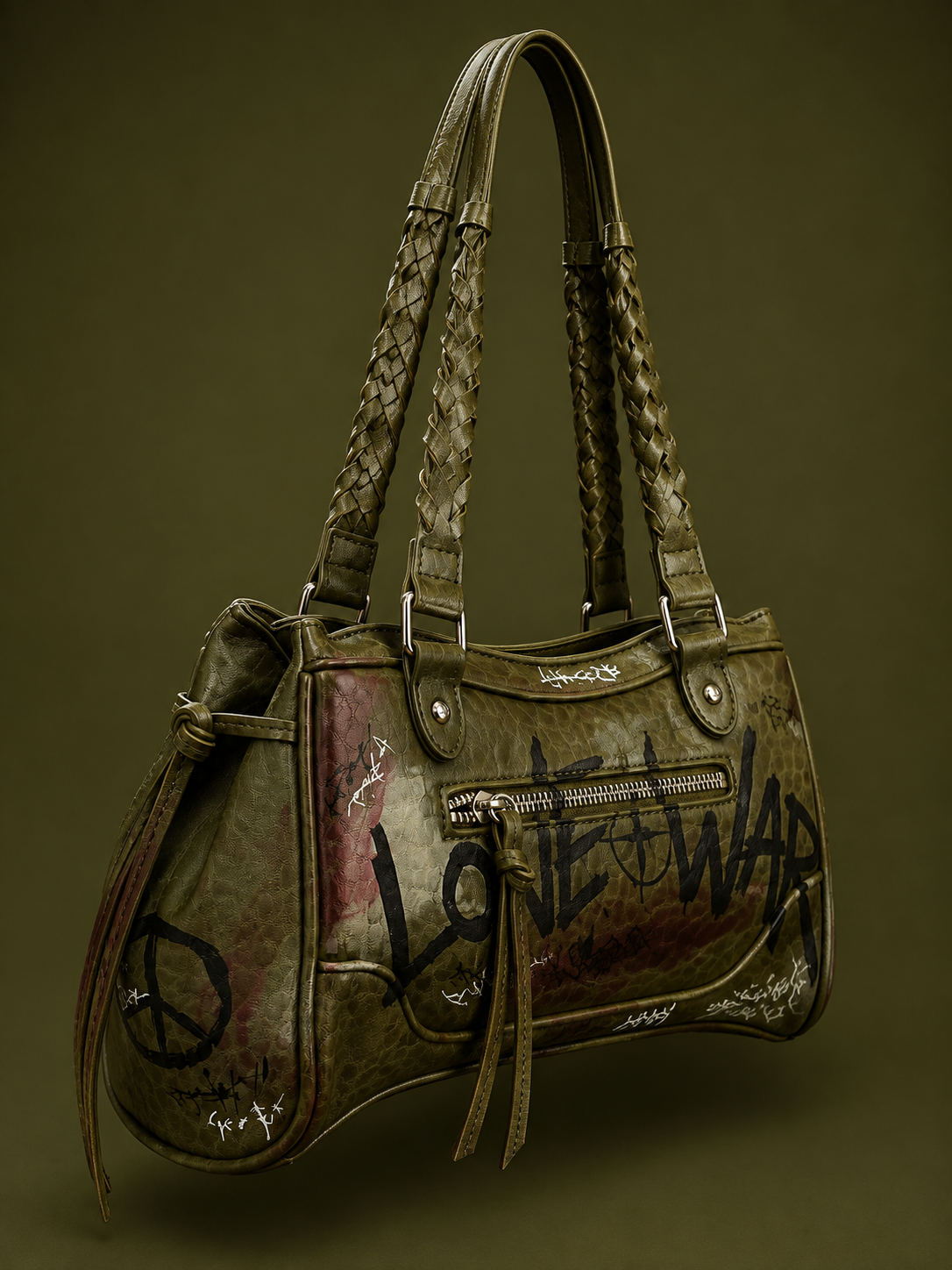 War of the Hearts (Purse + Hat) - Image 2