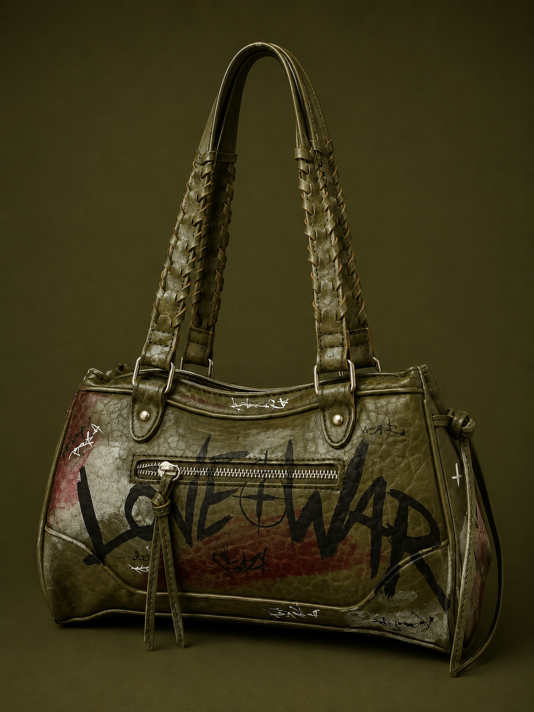 War of the Hearts (Purse + Hat) - Image 5
