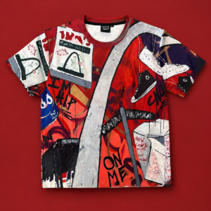 On Me (Short Sleeve Sweatshirt)